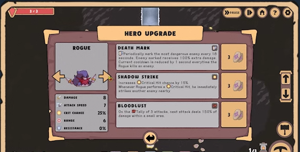 《深矿防线》demo