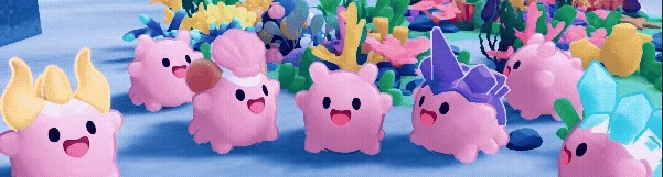 《海参大作战》demo