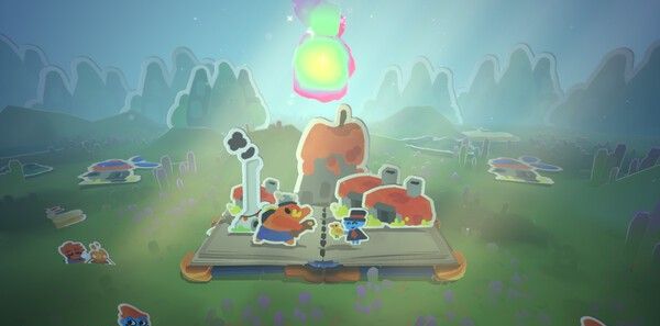 《雾方福地 - Into the Emberlands》免安装汉化版