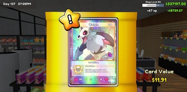 《TCG卡牌商店模拟器抢先体验版》免安装升级版