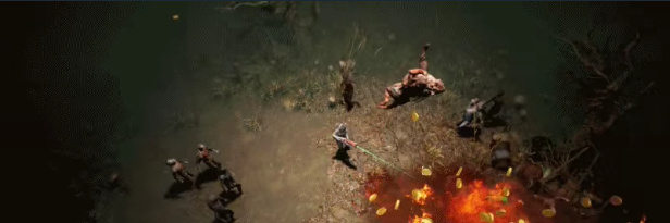 《轮回保险公司》demo