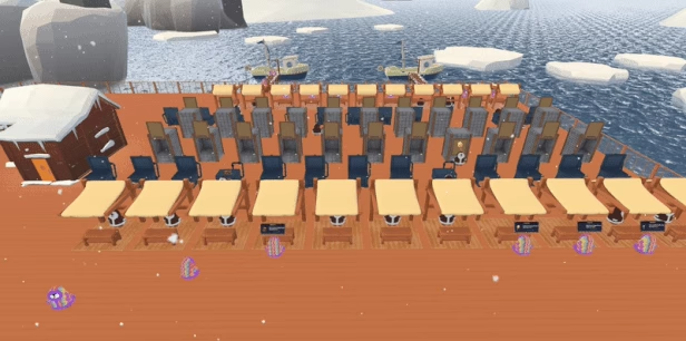 《Arctic Digger TCG Collection》demo