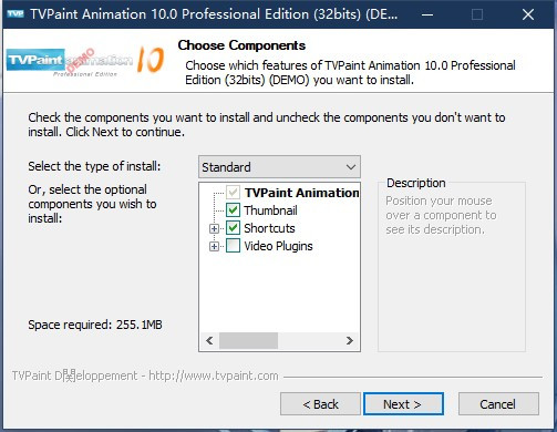 tvp animation 10 pro简体汉化版