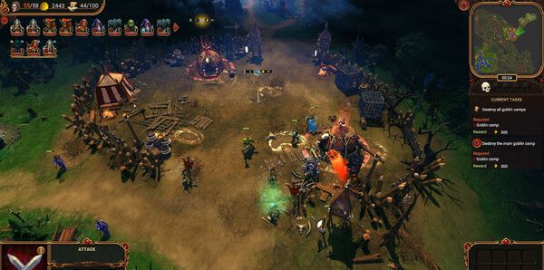 《莱萨里亚:英雄之歌》官方版