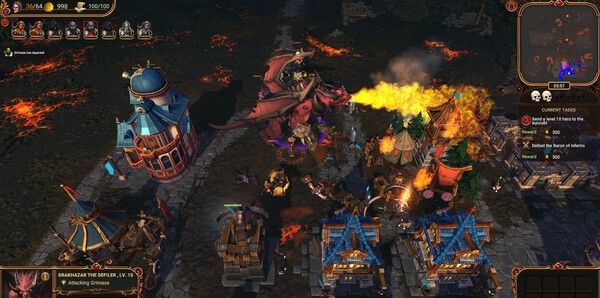 《莱萨里亚:英雄之歌》官方版