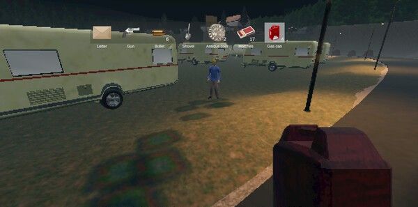 《信封》免安装汉化版