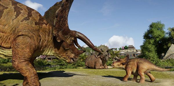 《侏罗纪世界:进化3》官方版