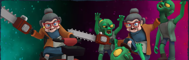 《Senior Survival Club》demo