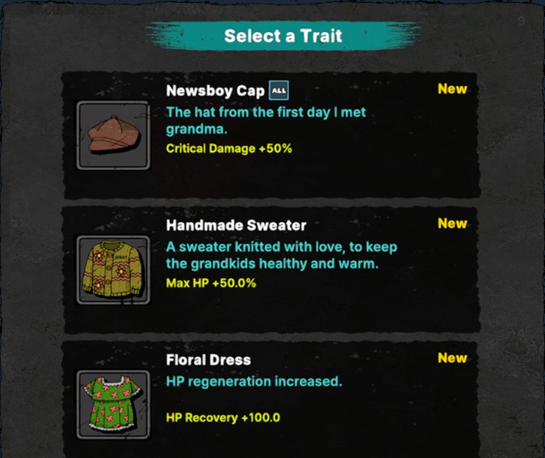 《Senior Survival Club》demo