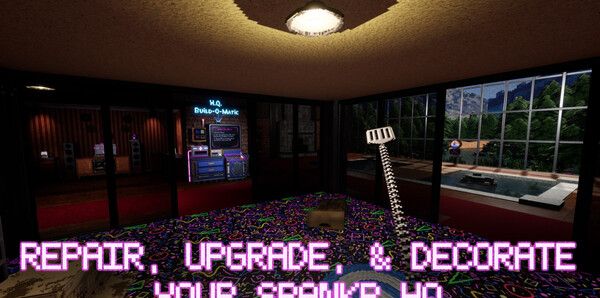 《GlitchSPANKR》官方版