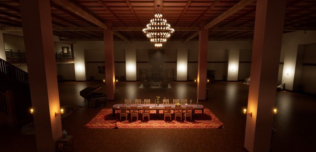 《后室梦穿》demo