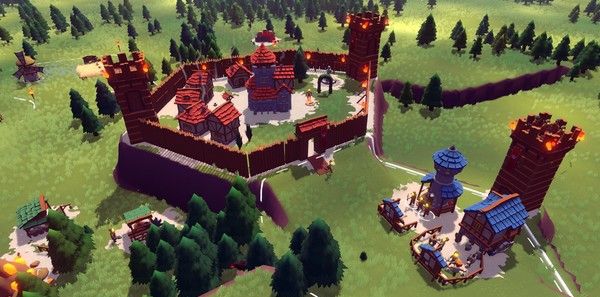 《月兽围城》官方版