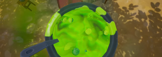 《落逃之地 LORT》demo