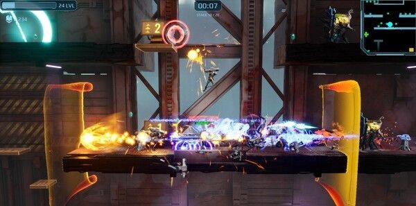 《肾上腺素狂潮》免安装汉化版