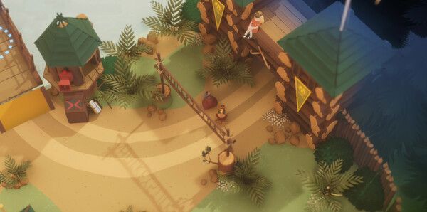 《落跑鸡:蛋劫行动》官方版