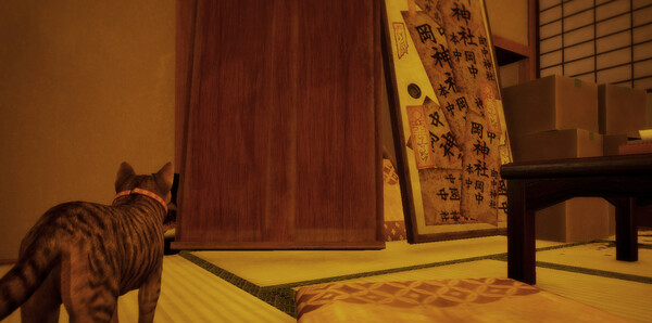 《猫还在逃吗?》官方版