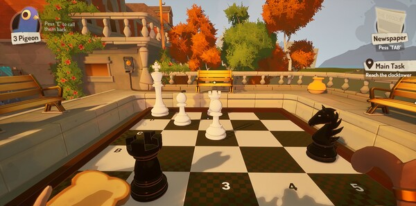 《The Bench》官方版