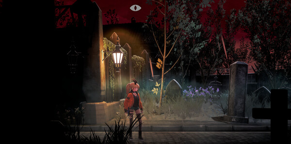 《孤女困魇》官方版