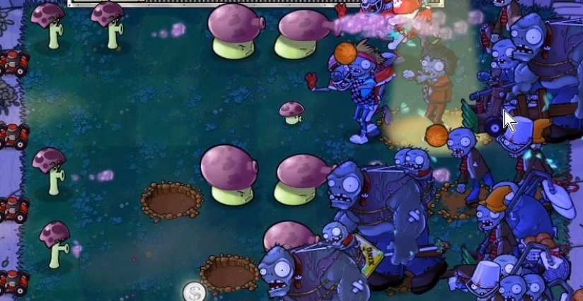 《植物大战僵尸Condensed版》中文版