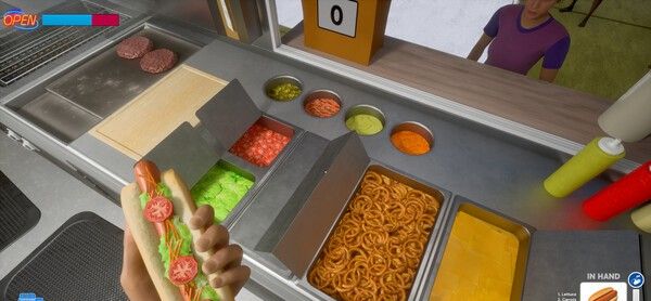 《热狗:视频游戏》免安装汉化版