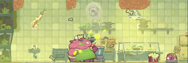 《地狱打工人》demo