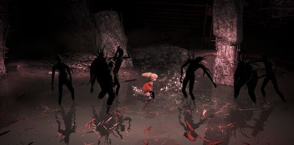 《孤女困魇》免安装汉化版