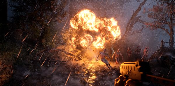 《荒凉避难所》官方版