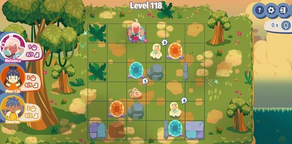 《Feed All Monsters》免安装中文版