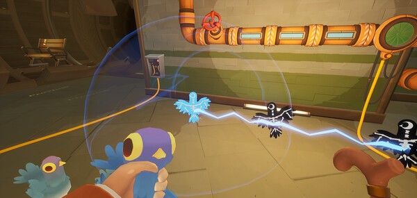 《The Bench》免安装汉化版