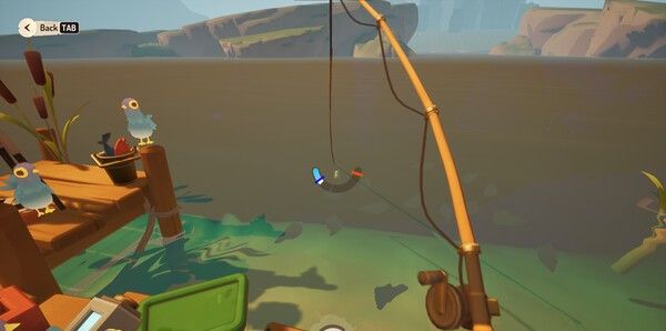 《The Bench》免安装汉化版