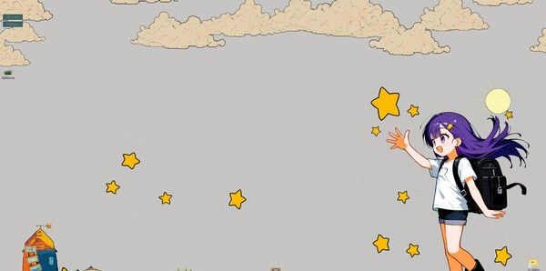 《窗口花园》免安装汉化版