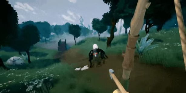 《伊利西昂》demo