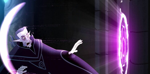 《魔法师西蒙之起源》官方版