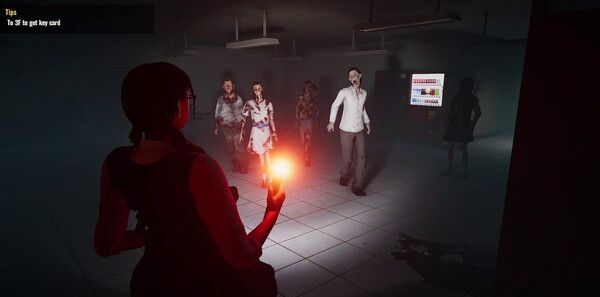 《生化女神：末日开端》官方版