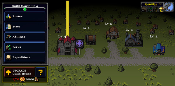 《德拉加传说》官方版