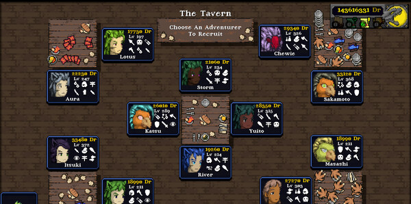 《德拉加传说》官方版