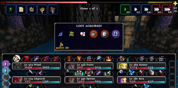 《德拉加传说》官方版