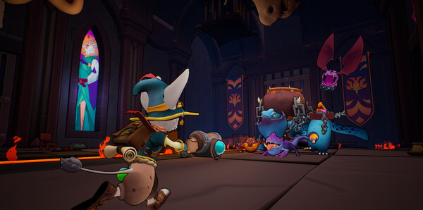 《炼金学院物语》官方版