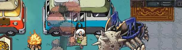 《怪奇漫游指南》demo