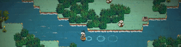 《怪奇漫游指南》demo