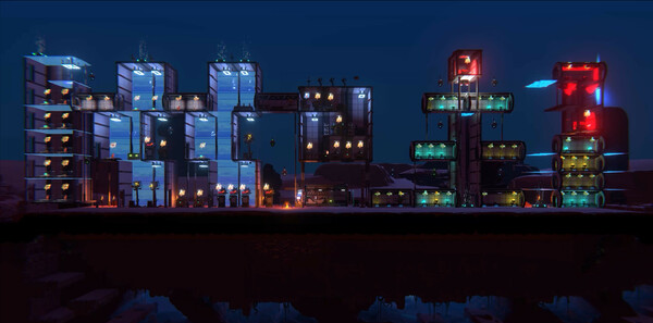 《肯特开拓史》官方版