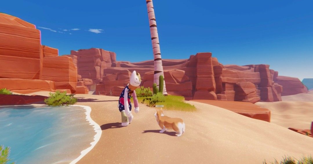 《我的小柯基》官方版