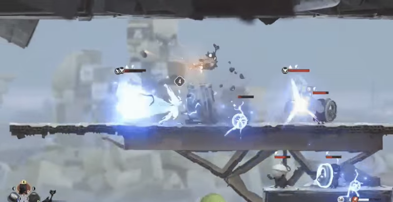 《虫虫巴迪》demo