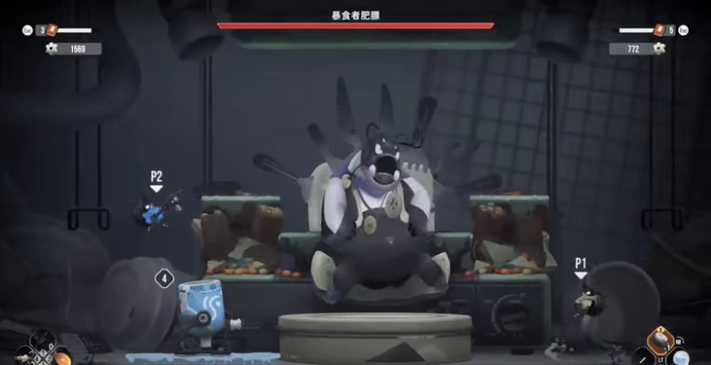 《虫虫巴迪》demo