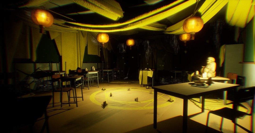 《High School Dirty Secrets》官方版