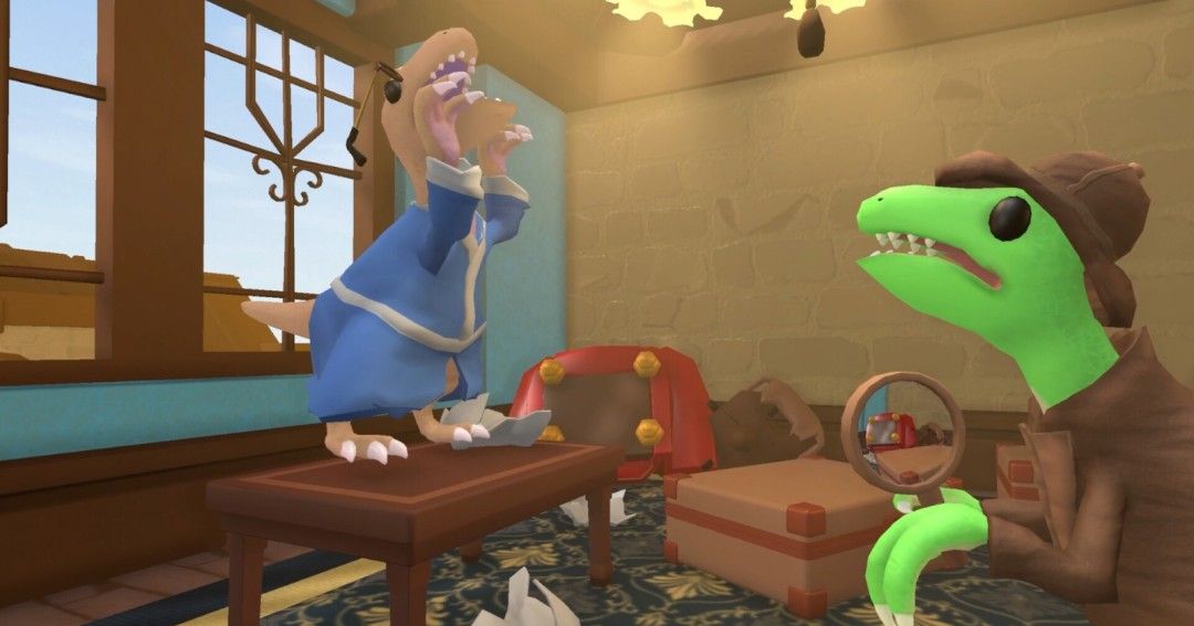 《Dinocop》官方版