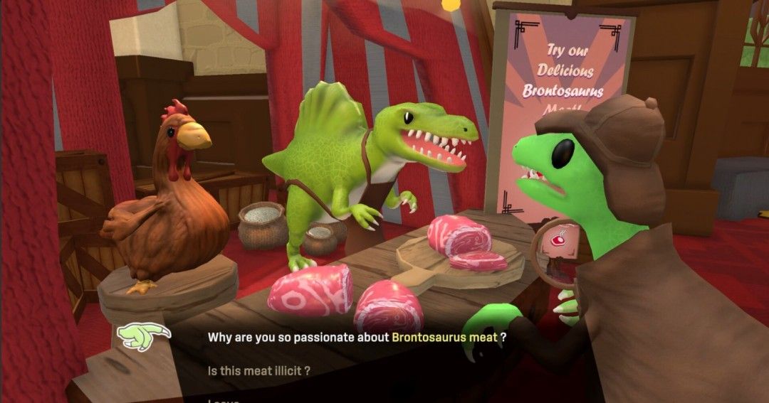 《Dinocop》官方版