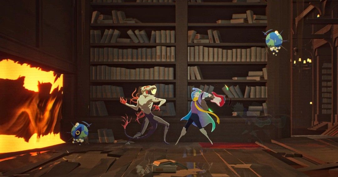 《Possessor(s)》官方版