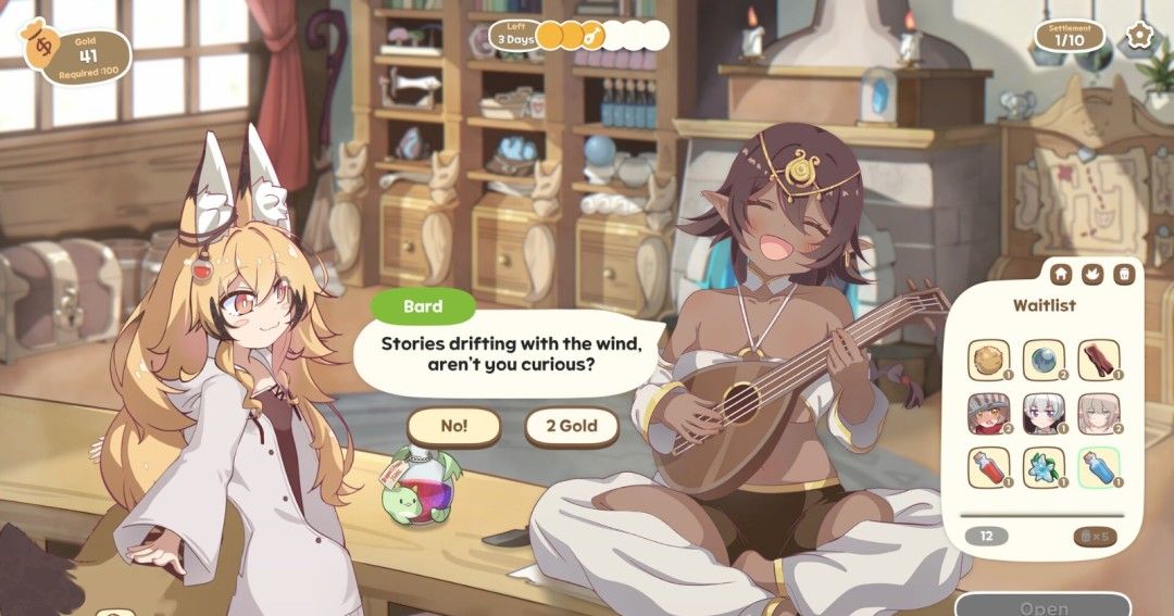 《Hayo and the Emporium》免安装汉化版