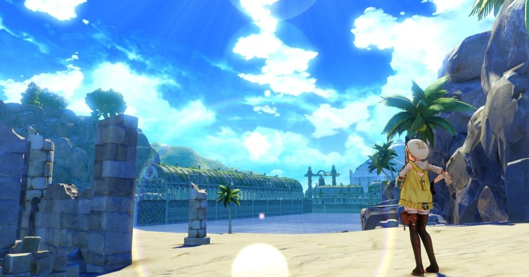 《莱莎的炼金工房：常暗女王与秘密藏身处DX》官方版